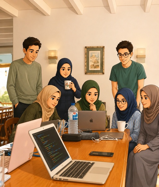 درباره ما-تیچ فیس