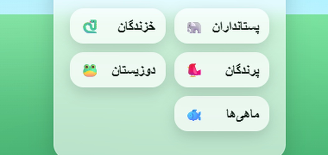 طبقه‌بندی جانوران مهره‌دار
